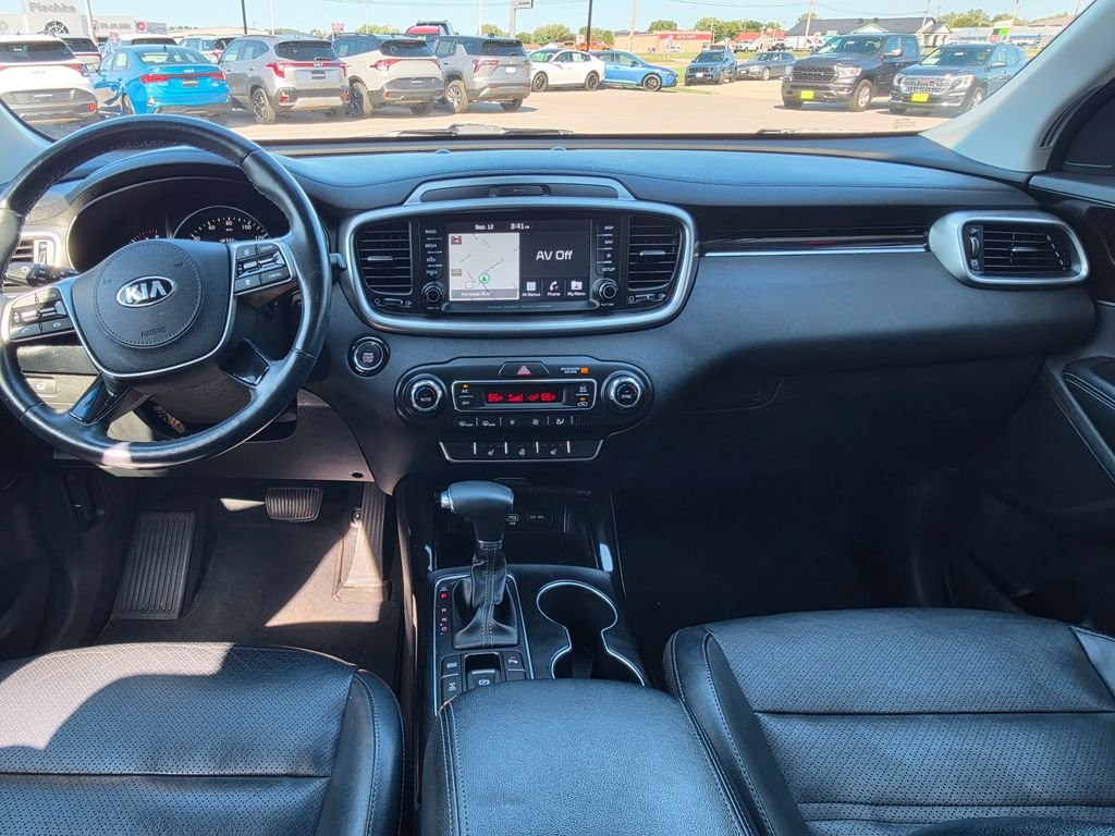 Used 2019 Silver Kia EX image 26