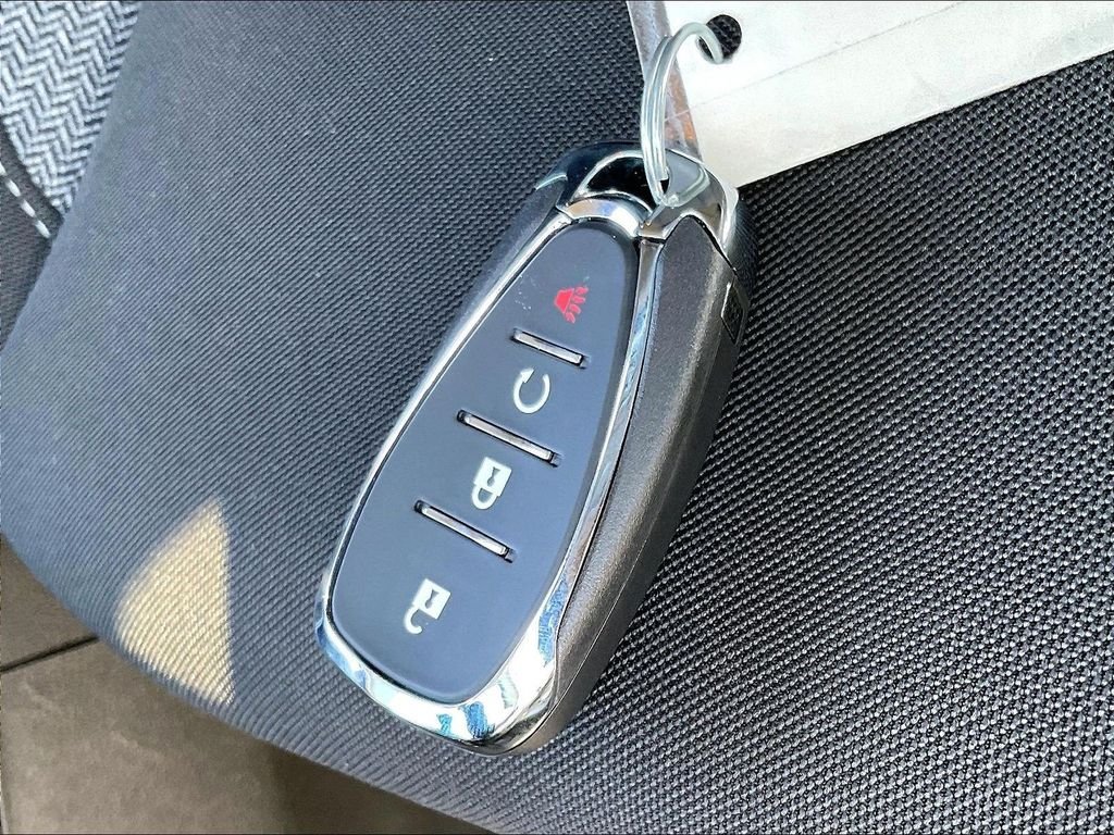 Used 2024 Gray Chevrolet LT image 30