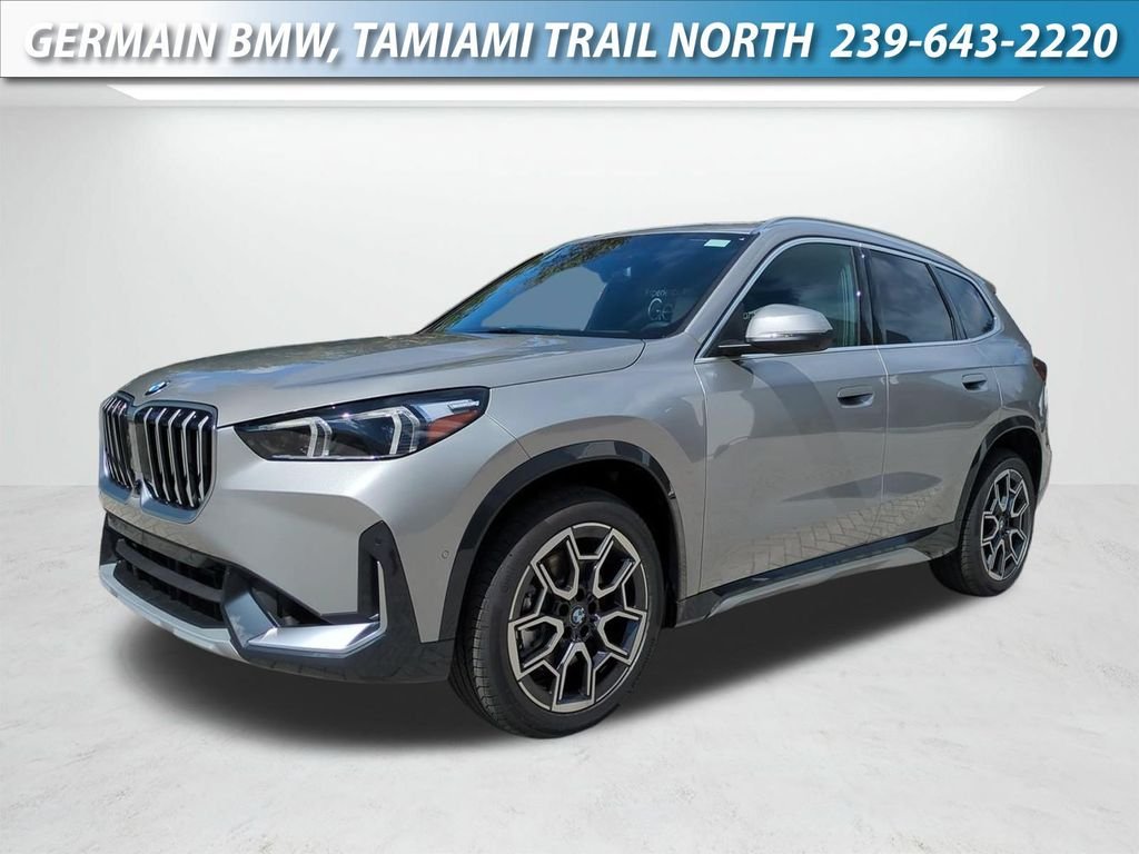 New 2027  BMW xDrive28i image 1