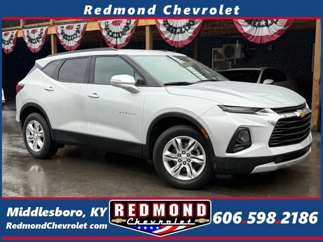 2021 Chevrolet Blazer 3LT