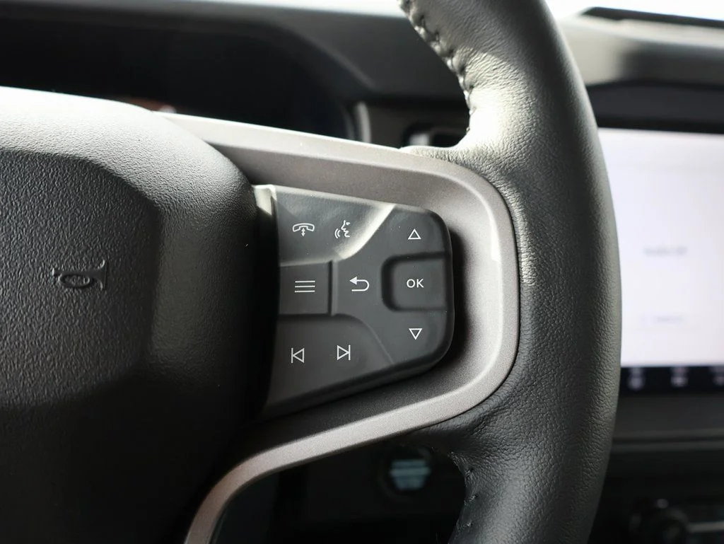 New 2025 Desert Sand Ford Badlands® image 27