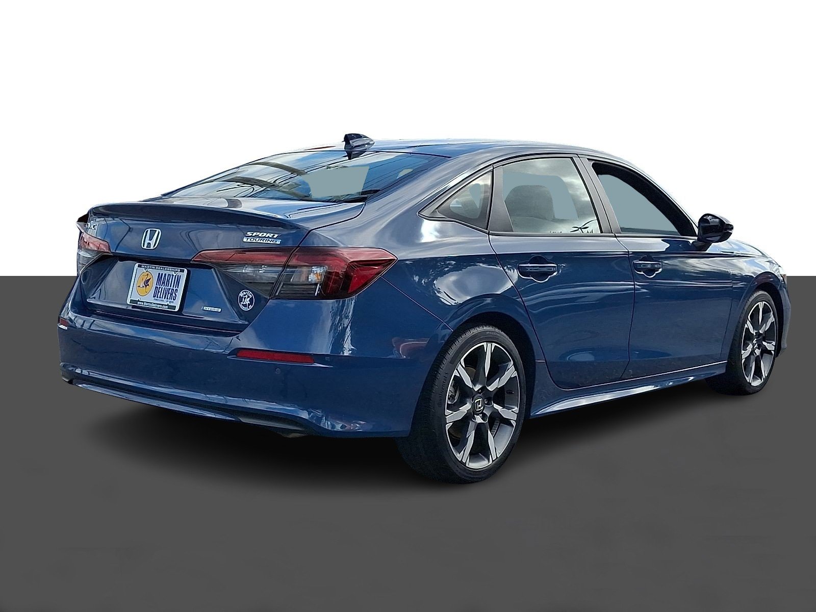 2025 Honda Civic Sport Touring - Photo 6