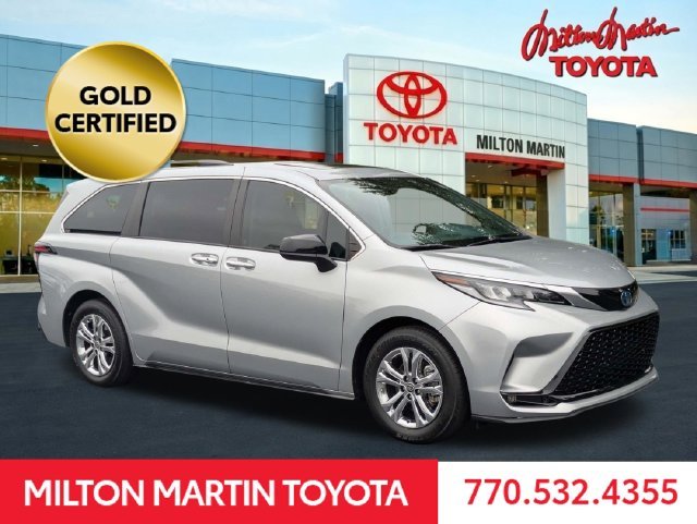 2023 Toyota Sienna