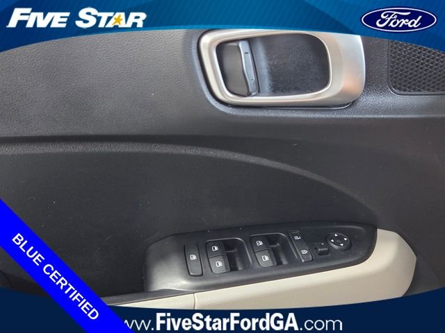 Used 2026 Black Hyundai SEL image 30