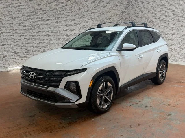 New 2026 Serenity White Pearl Hyundai SEL image 3