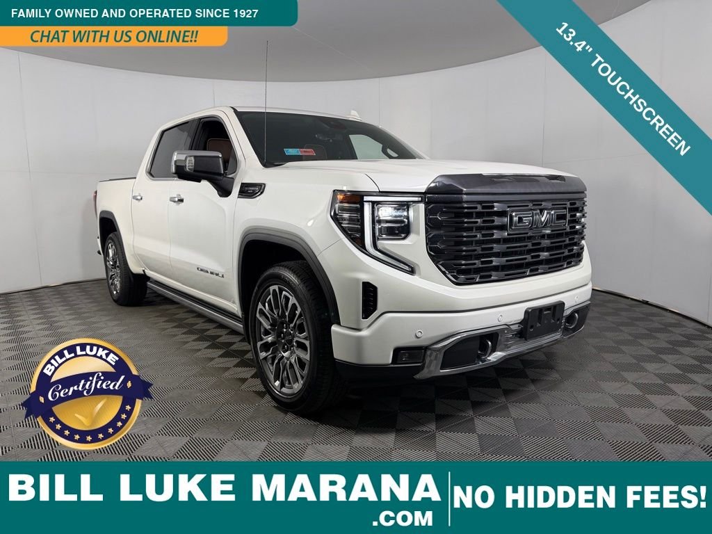 2024 GMC Sierra 4WD Crew Cab Short Box Denali Ultimate's photo