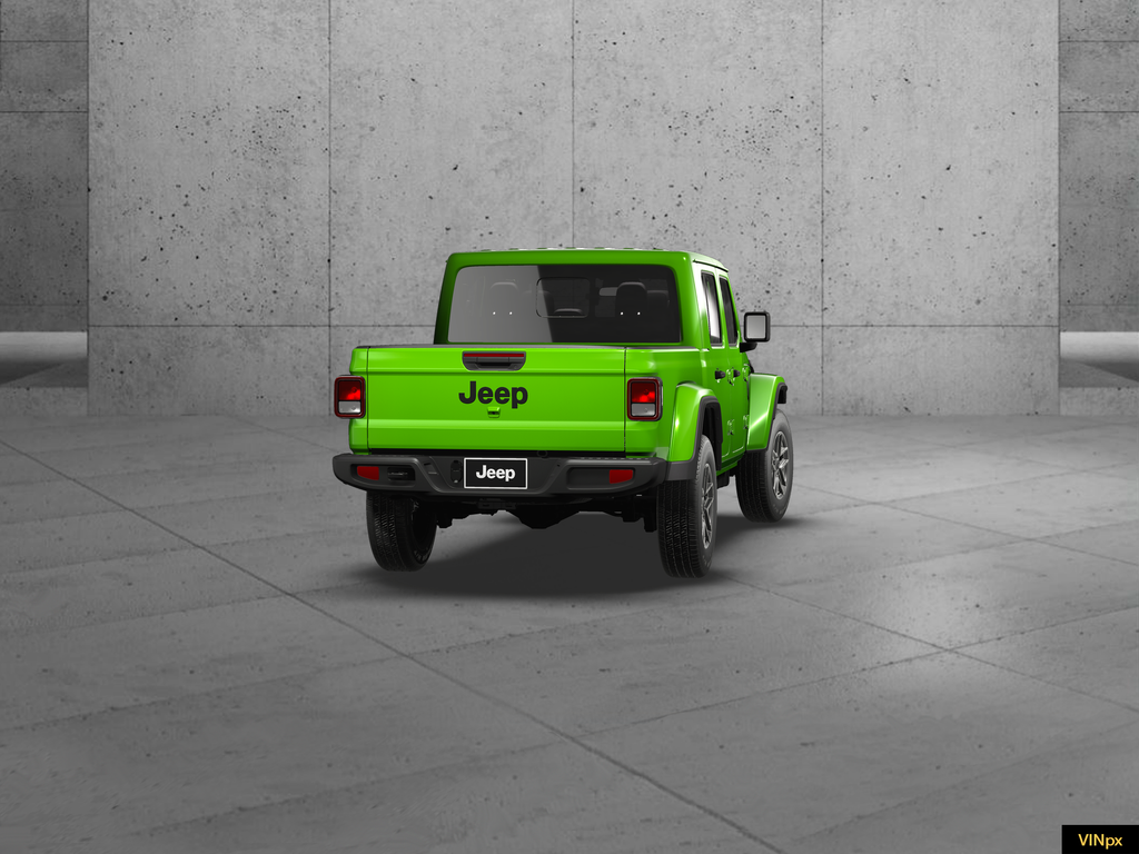 New 2026 Mojito Exterior Paint Jeep Sport S image 13