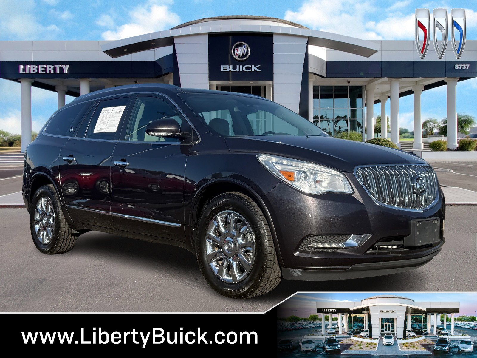 2015 Buick Enclave Premium