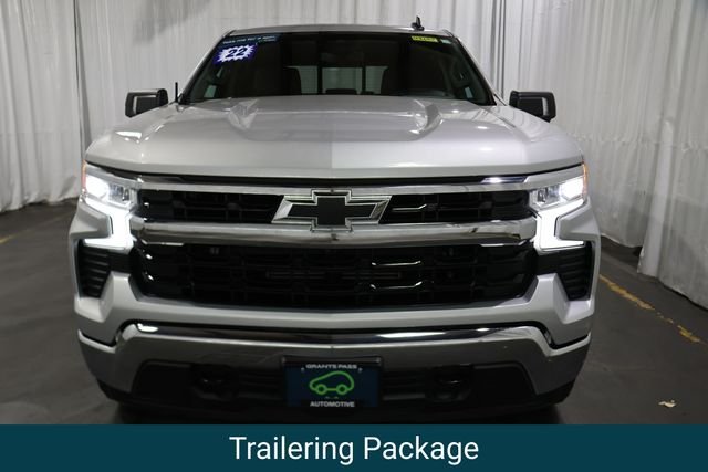 Certified Used 2022 Silver Chevrolet LT image 9