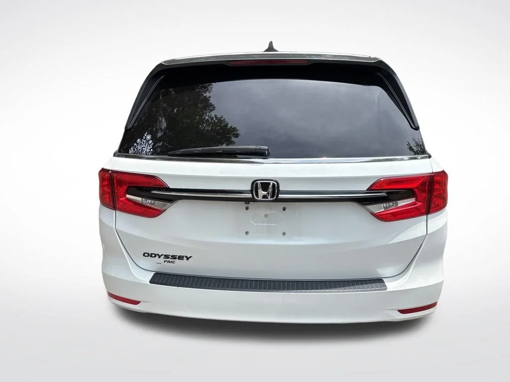 Used 2022 White Honda EX-L image 4