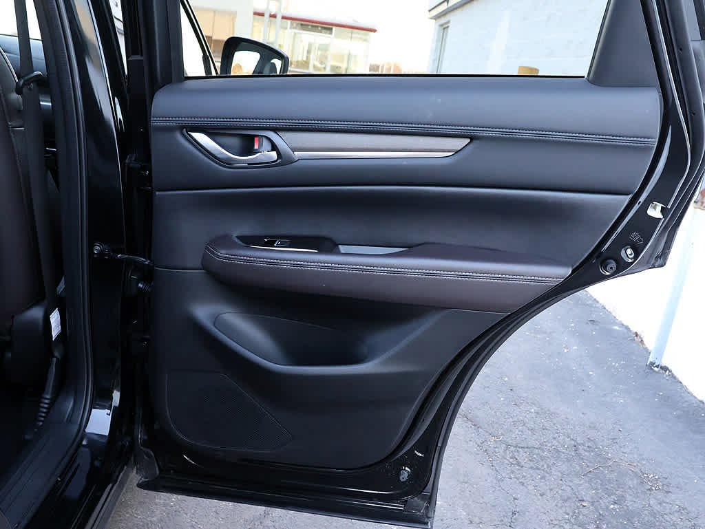 2025 Mazda CX-5 Turbo Signature - Photo 26