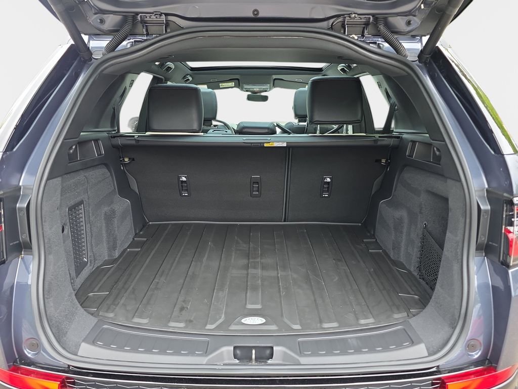 2026 Land Rover Discovery Sport Landmark - Photo 12