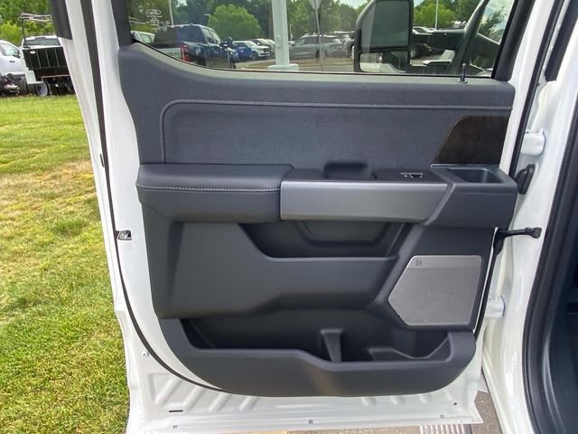 New 2026 White Ford Lariat image 8