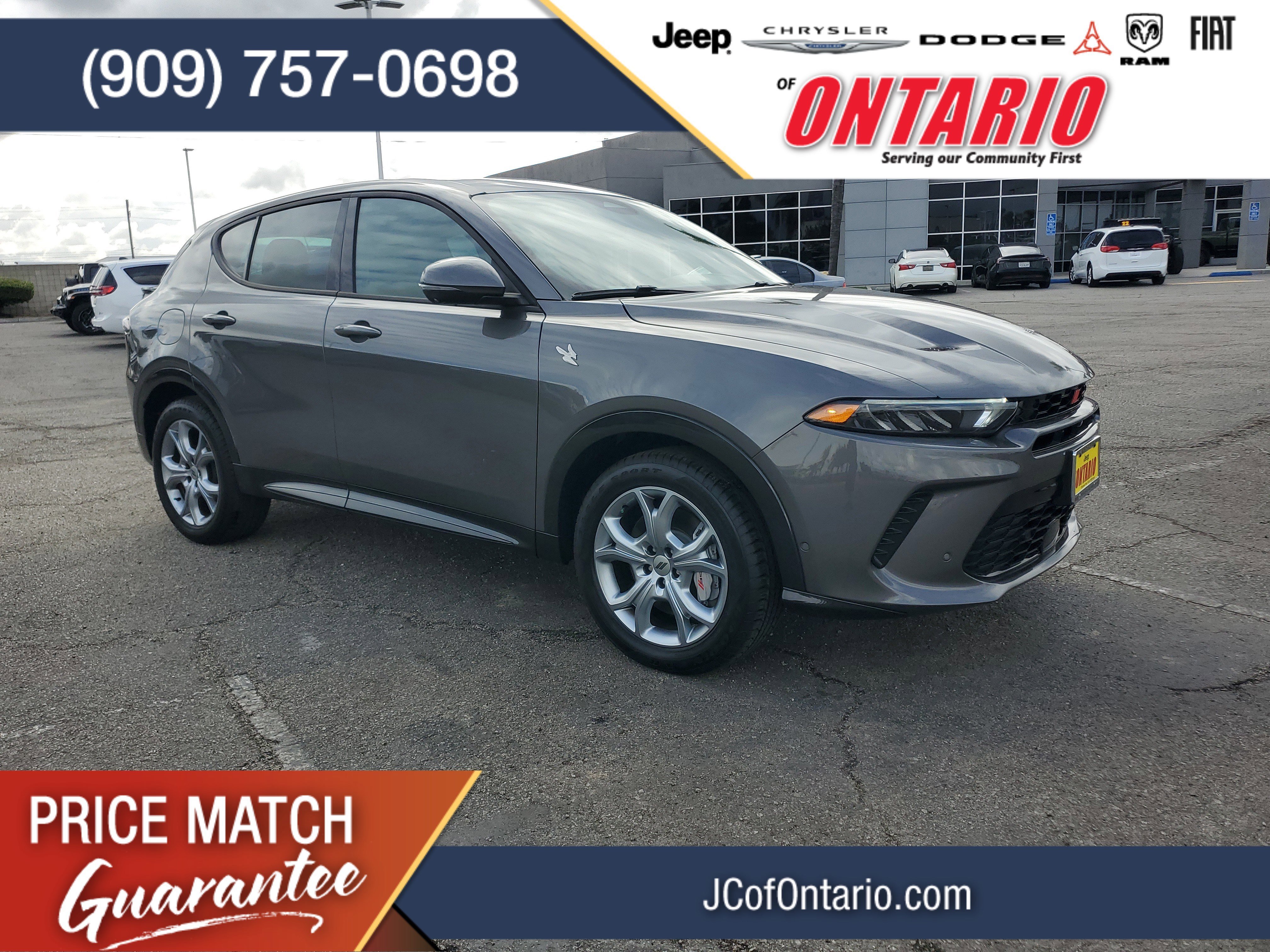 2024 Dodge Hornet R/T Plus