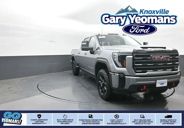 2025 GMC Sierra 4WD Crew Cab Standard Box AT4's photo