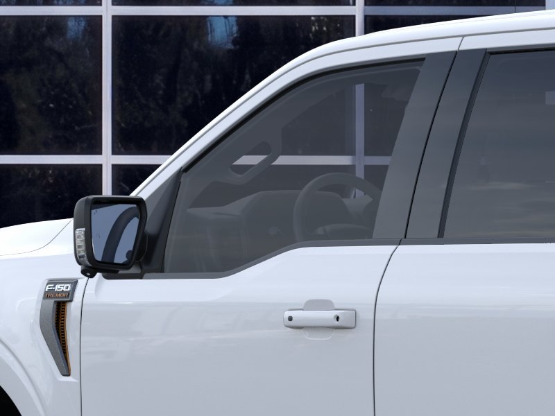 New 2026 Oxford White Ford Tremor® image 40