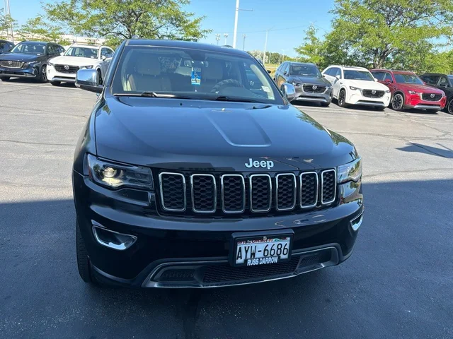 2020 Jeep Grand Cherokee Limited