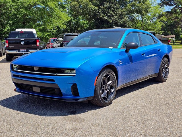 2026 Dodge Charger R/T Plus