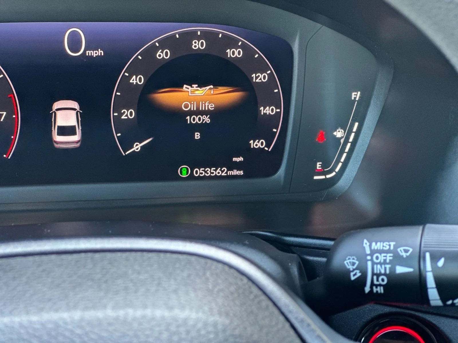 Used 2023  Honda EX image 27