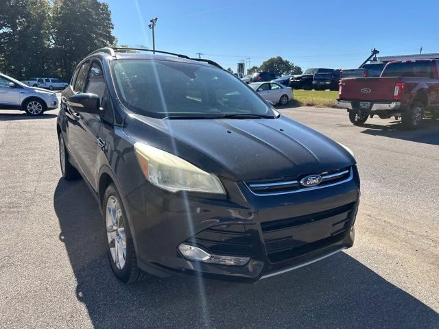 Used 2013 Black Ford SEL image 5