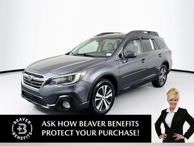 2019 Subaru Outback Limited