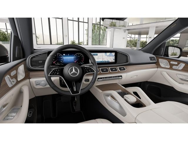 New 2026 Obsidian Black Metallic Mercedes-Benz GLE 450 image 4