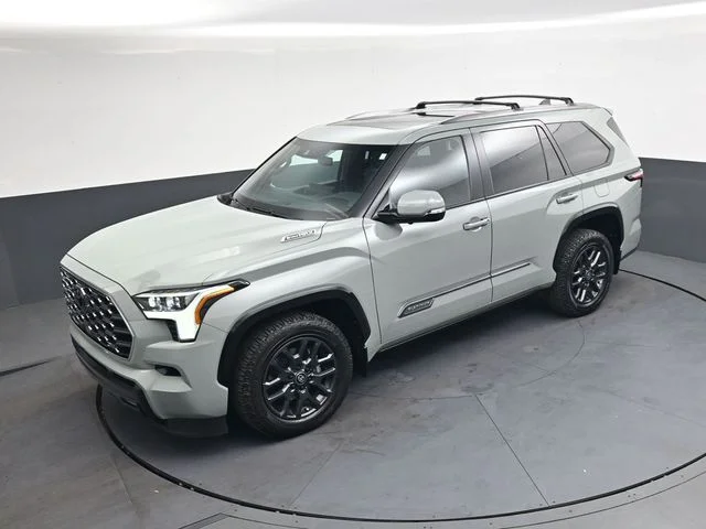 Used 2025 Lunar Toyota Platinum image 29