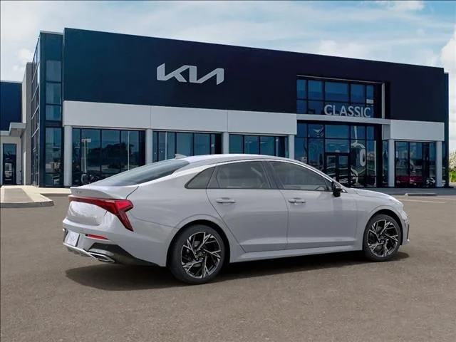 New 2026 Gray Kia GT-Line image 6