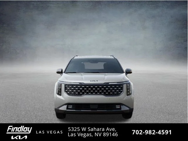 New 2027 Silver Kia SX Prestige image 2