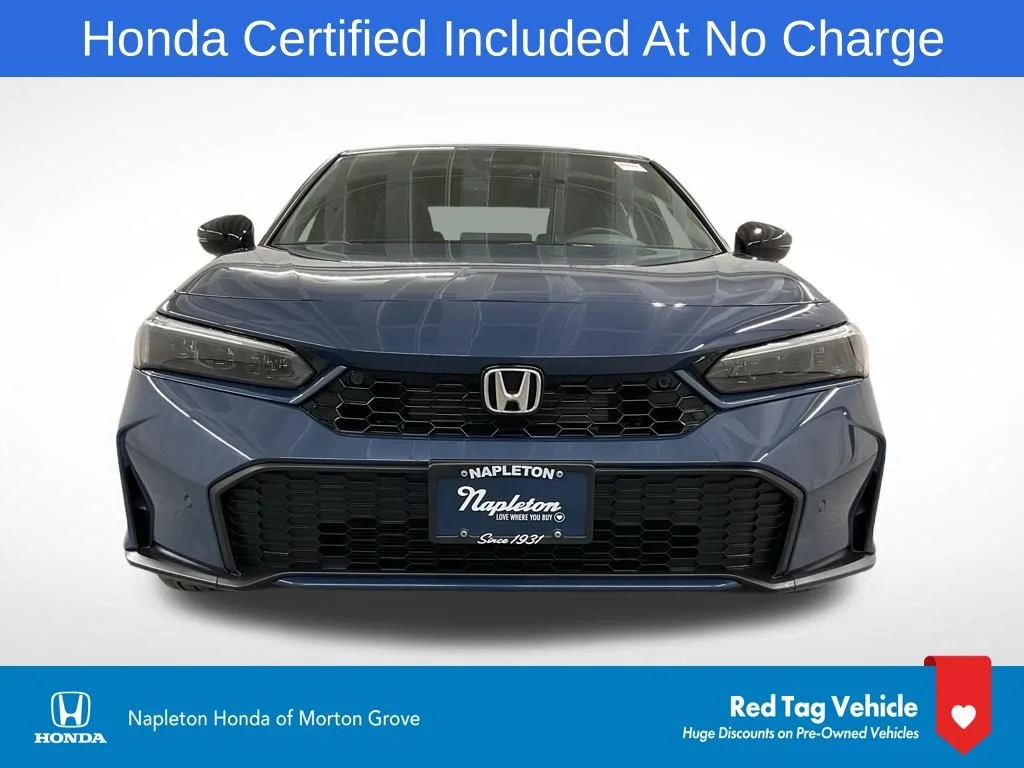 2026 Honda Civic Sport Touring - Photo 42