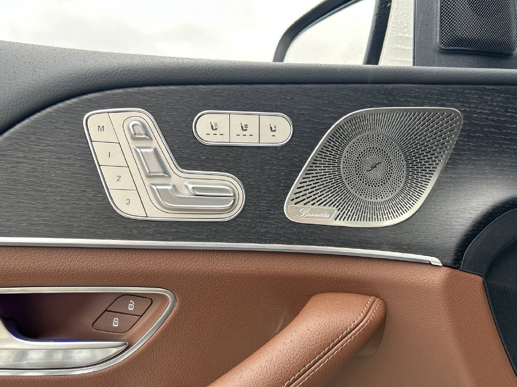New 2026 Polar White Mercedes-Benz GLE 450 image 11
