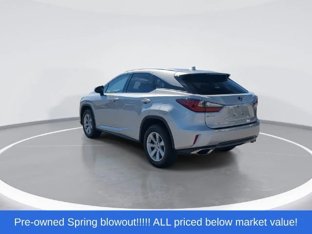 Used 2016 Silver Lexus 350 image 6