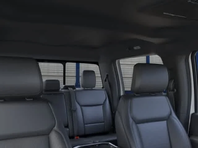 New 2026 Oxford White Ford LARIAT image 22
