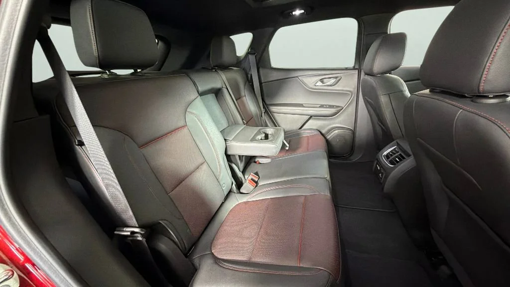 Used 2023 Radiant Red Tintcoat Chevrolet RS image 31