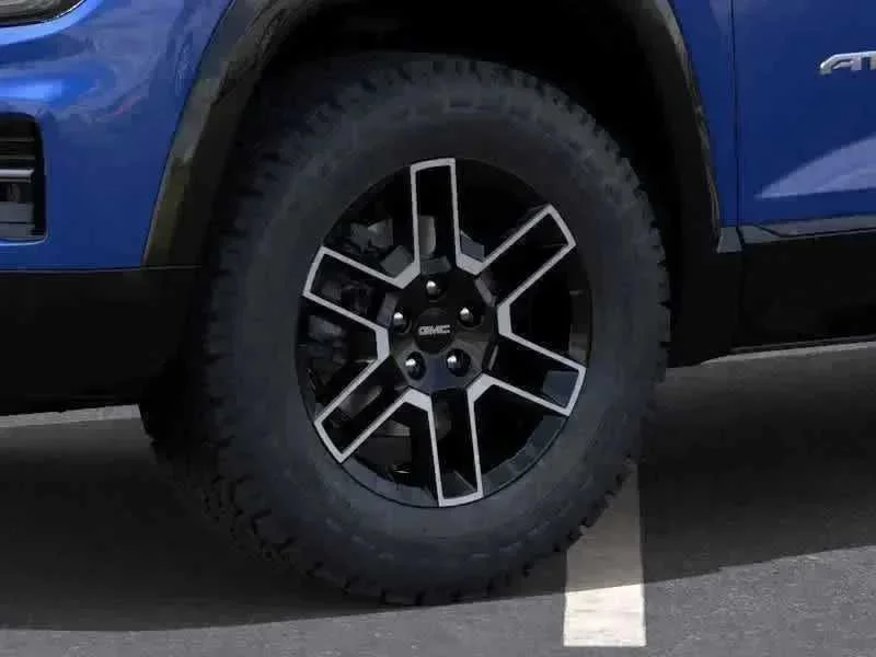 New 2026 Rapids Metallic GMC AT4 image 24