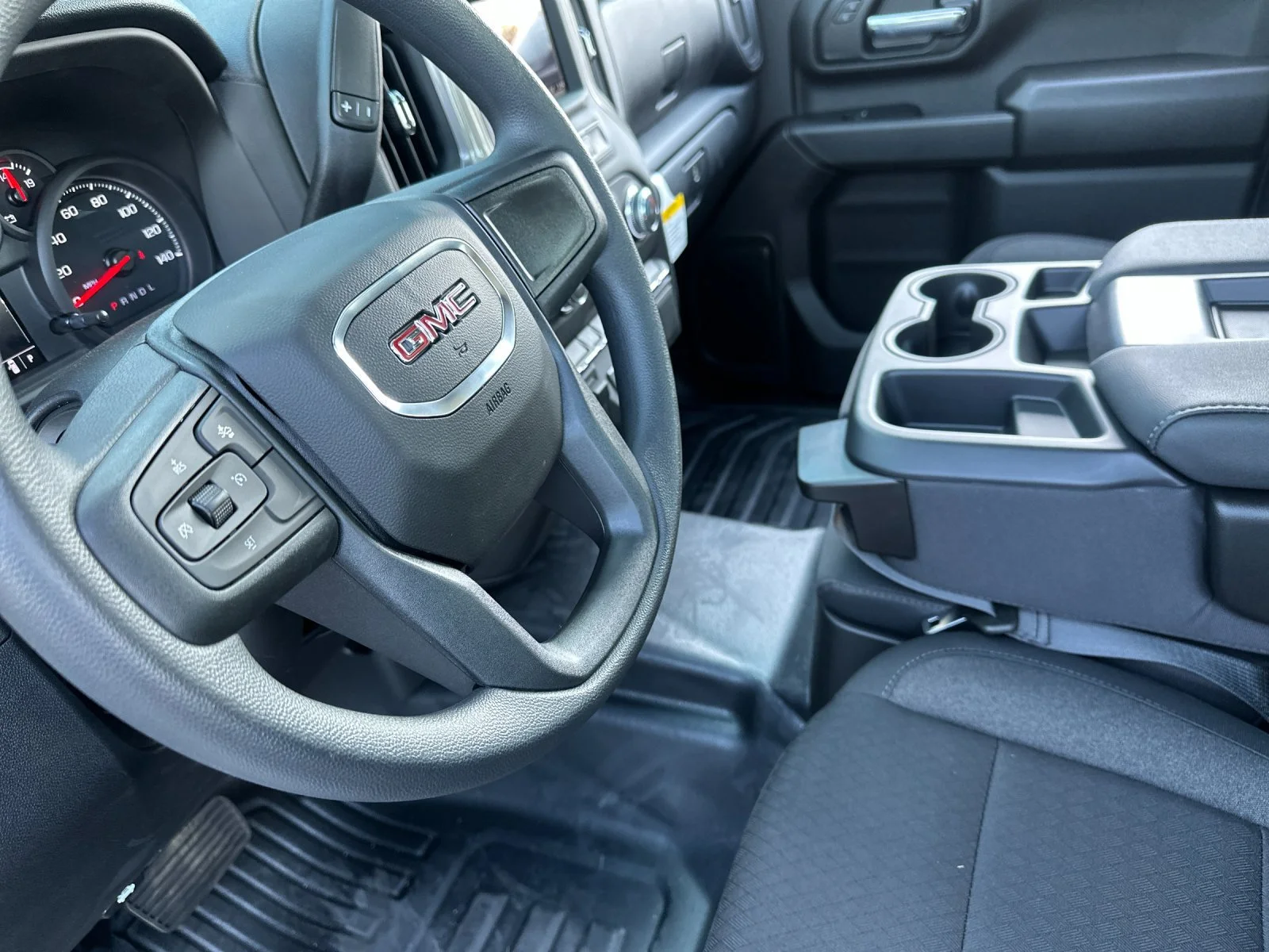 New 2026 Summit White GMC Pro image 9