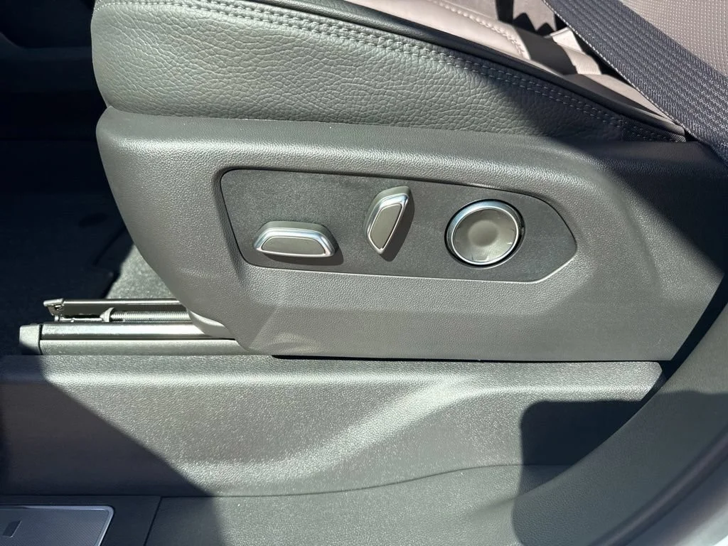 New 2026 Glacier White Tricoat GMC Denali image 11