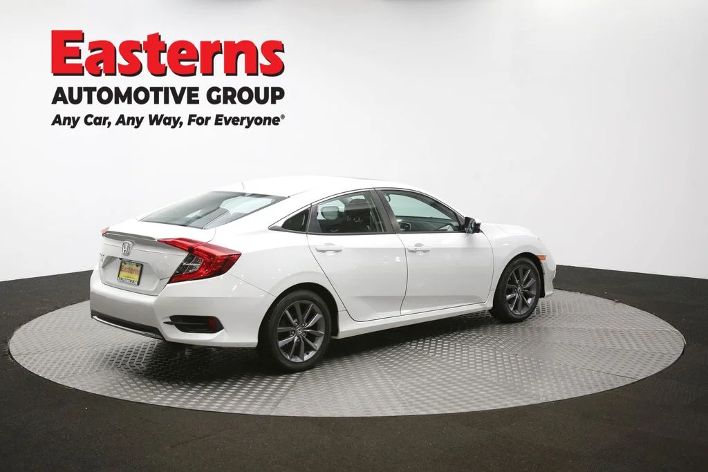Used 2020 White Honda EX image 36
