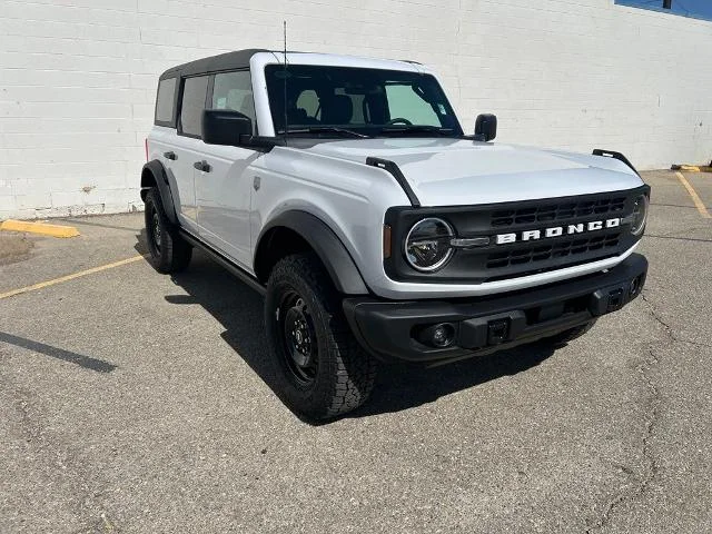 New 2026 Oxford White Ford Big Bend® image 40