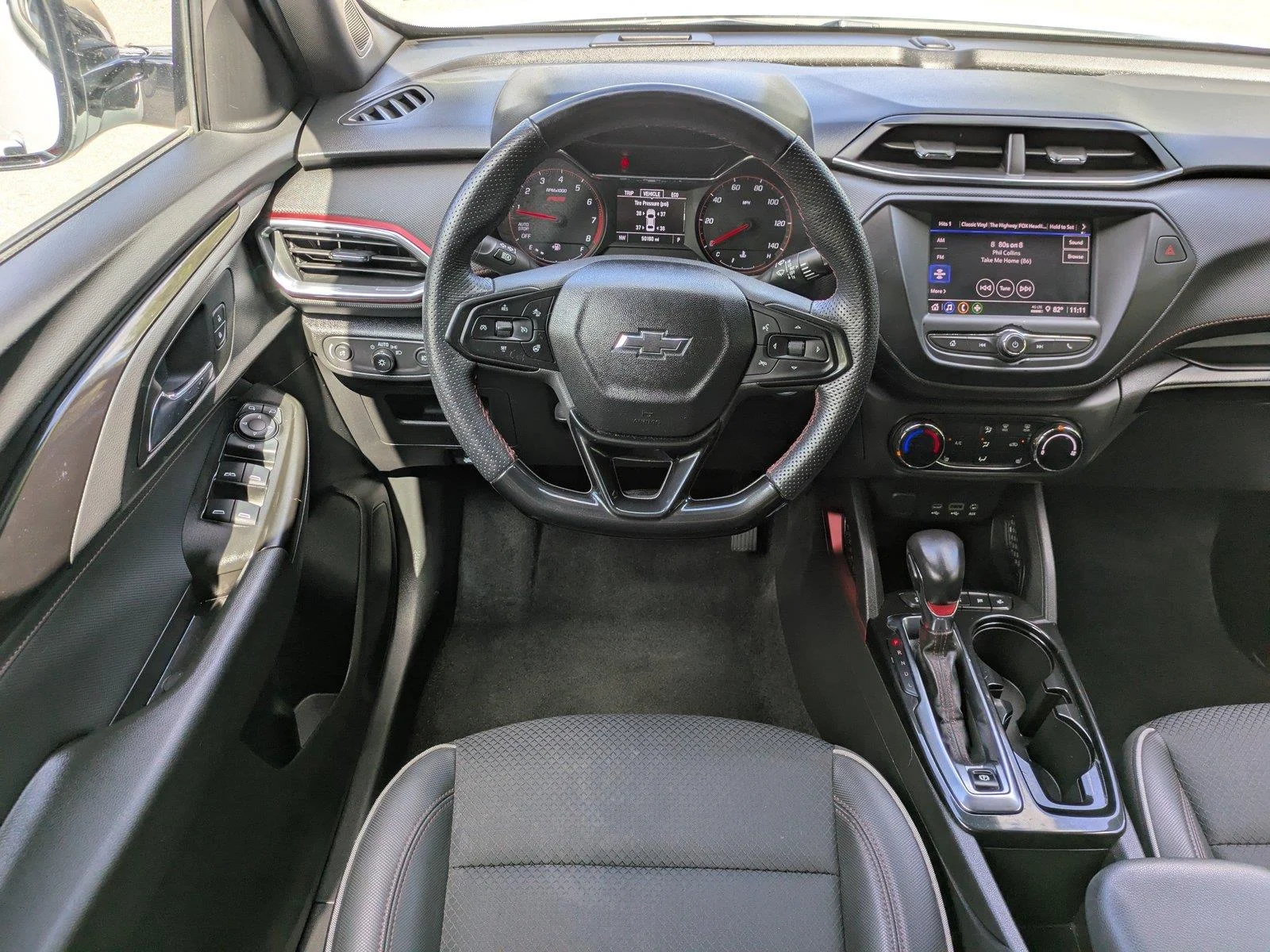 Used 2023 Summit White Chevrolet RS image 16