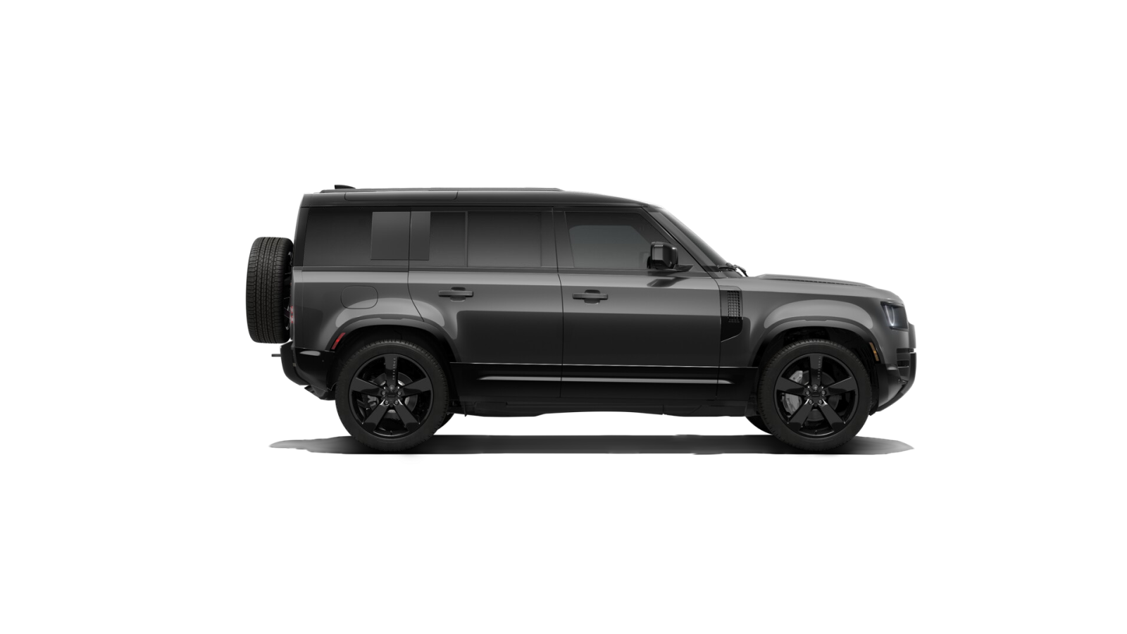 New 2027 Carpathian Grey LAND ROVER X-Dynamic SE 400PS Auto image 3