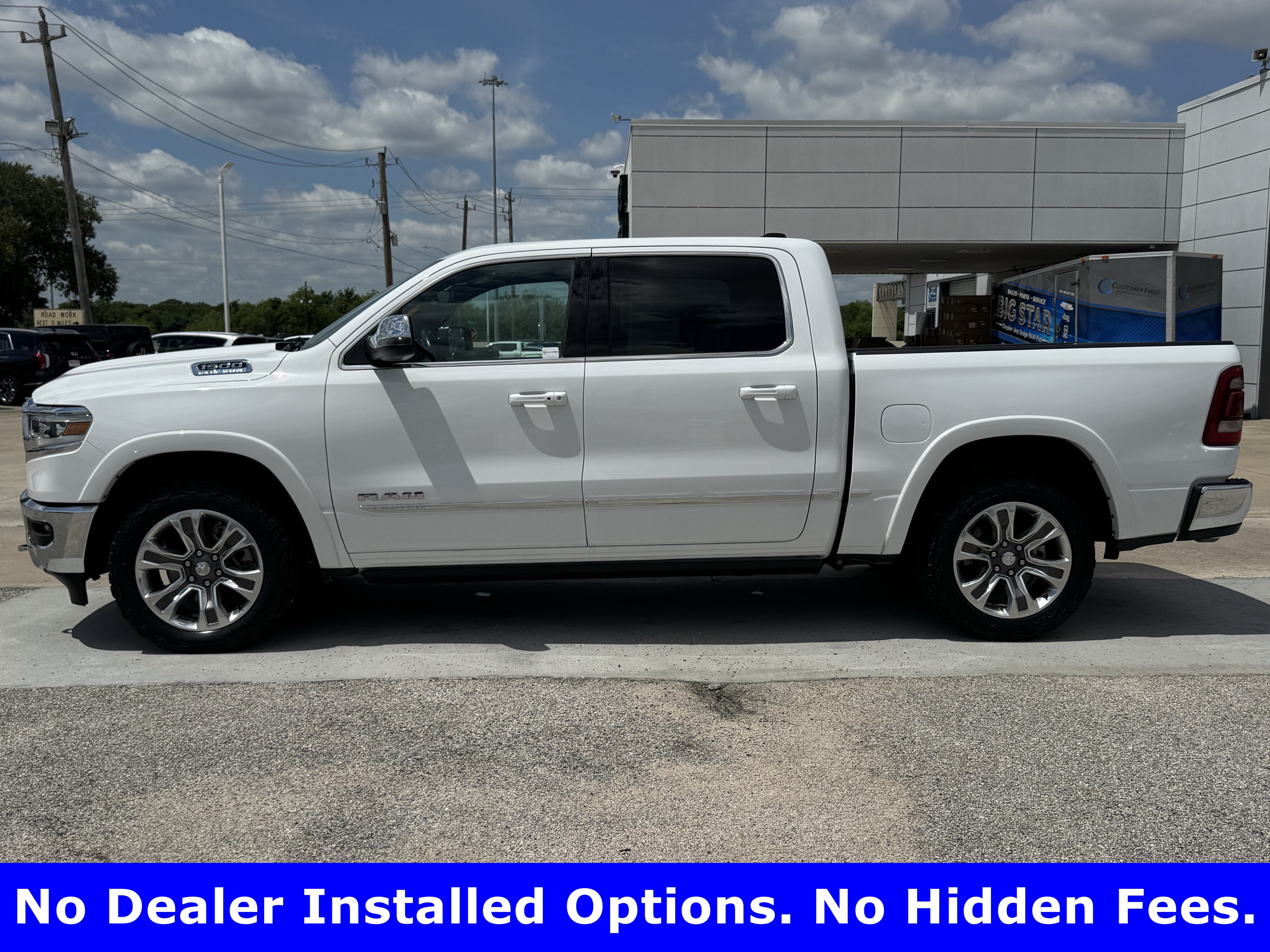 2024 RAM Ram 1500 Pickup Limited - Photo 6