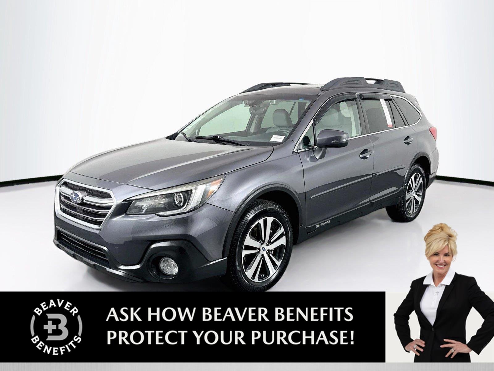 2019 Subaru Outback