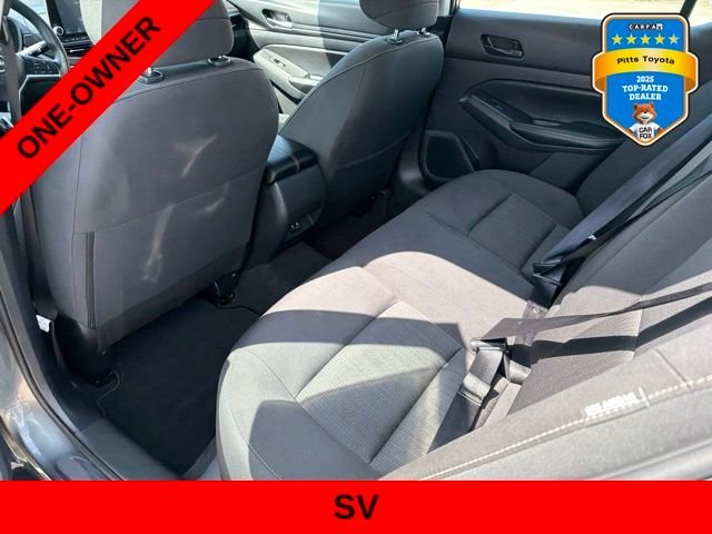 Used 2025 Gray Nissan 2.5 SV image 11