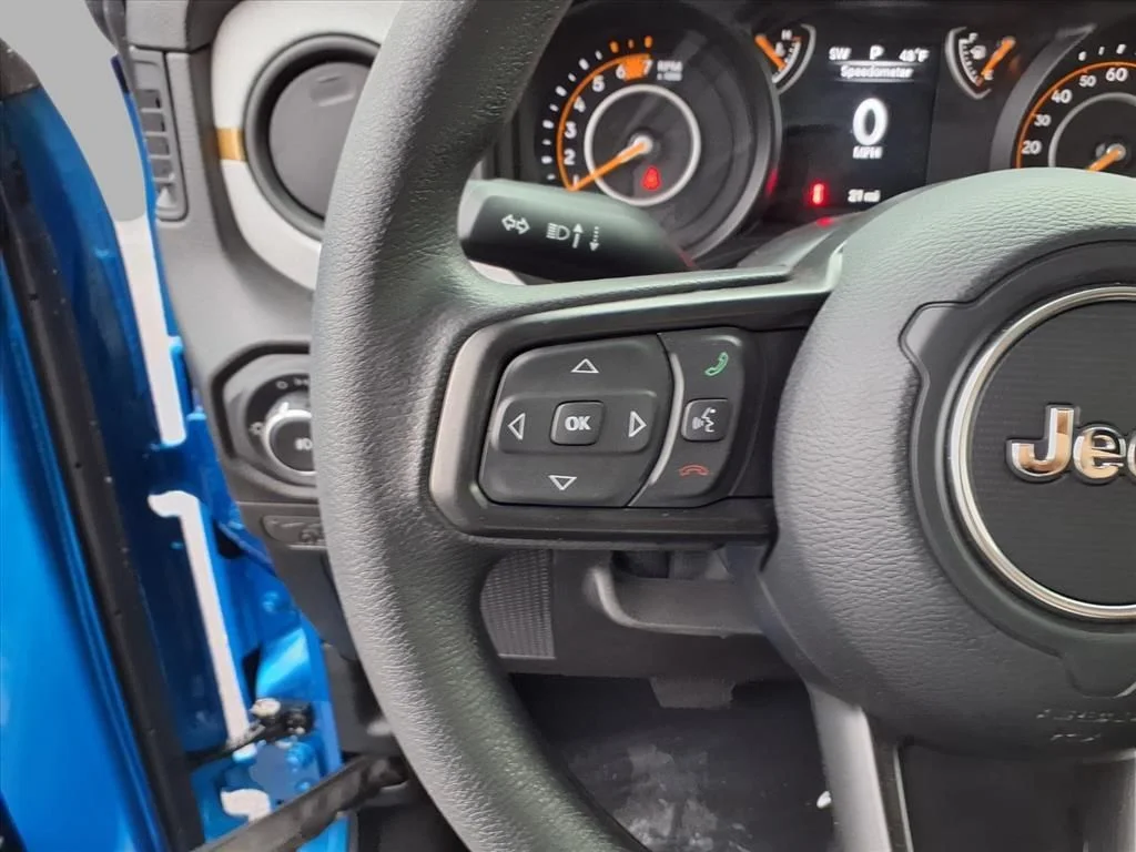 2026 Jeep Wrangler 2-Door Sport - Photo 10
