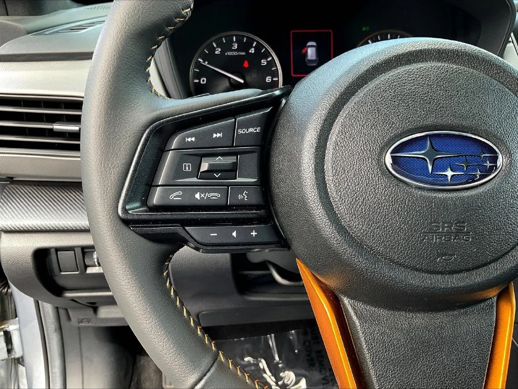 Used 2024 Silver Subaru Wilderness image 11