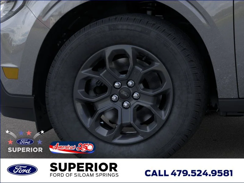 New 2026 Carbonized Gray Ford XLT image 20