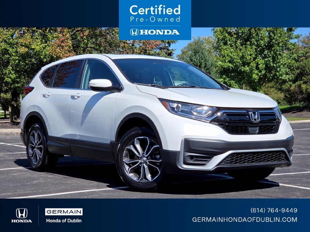2022 Honda CR-V