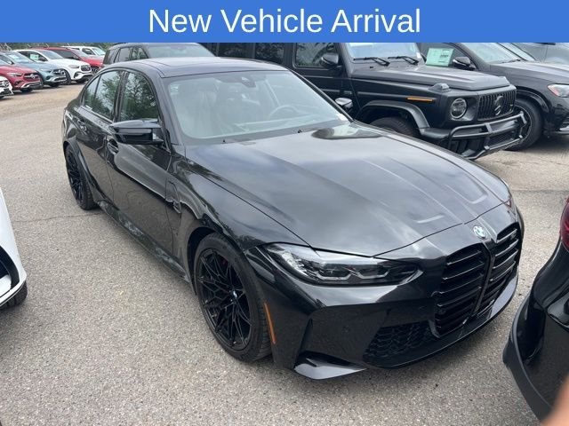 2023 BMW M3 Competition xDrive's photo