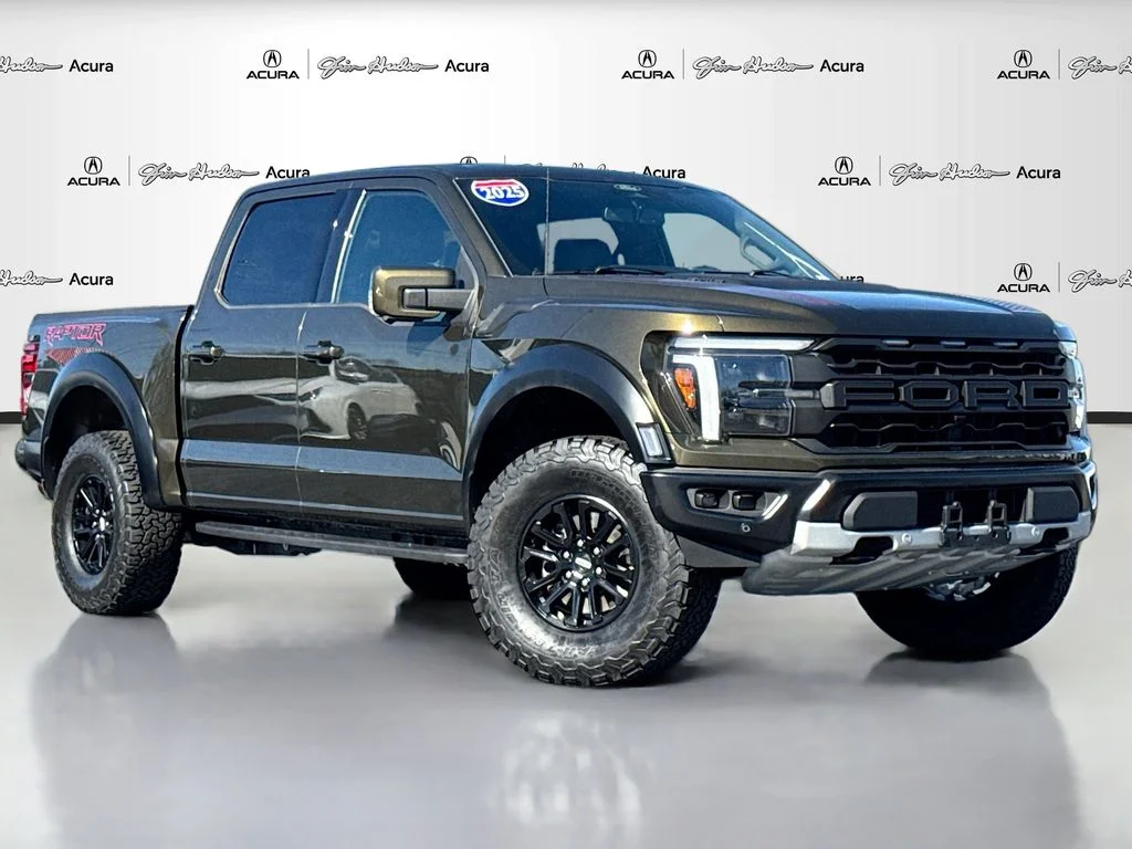 2025 Ford F-150